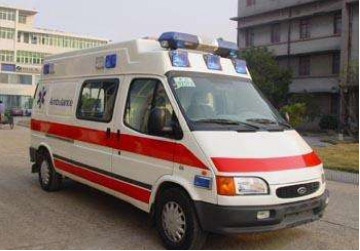 海淀区救护车租赁