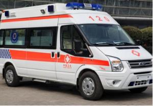 海淀区救护车租赁