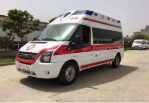 海淀区救护车租赁