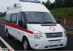 海淀区救护车租赁