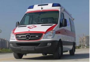 海淀区救护车租赁